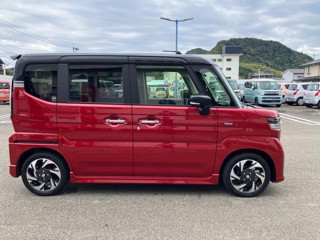 スズキ スペーシア   高知県の詳細画像 その4