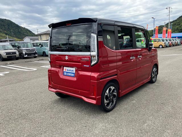 スズキ スペーシア   高知県の詳細画像 その5