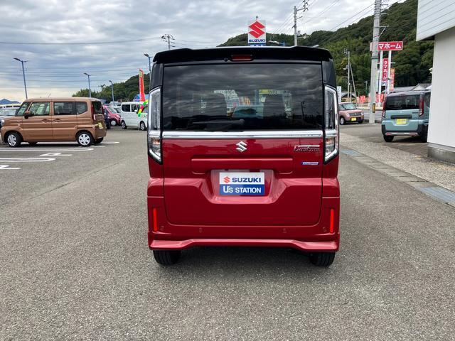 スズキ スペーシア   高知県の詳細画像 その6