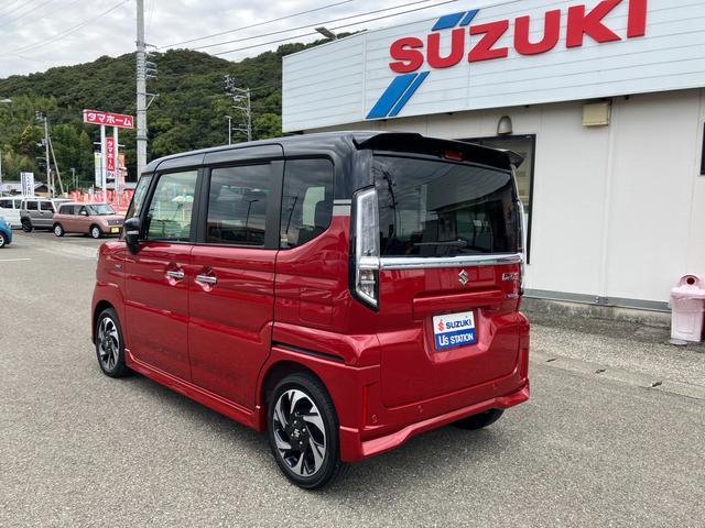 スズキ スペーシア   高知県の詳細画像 その7