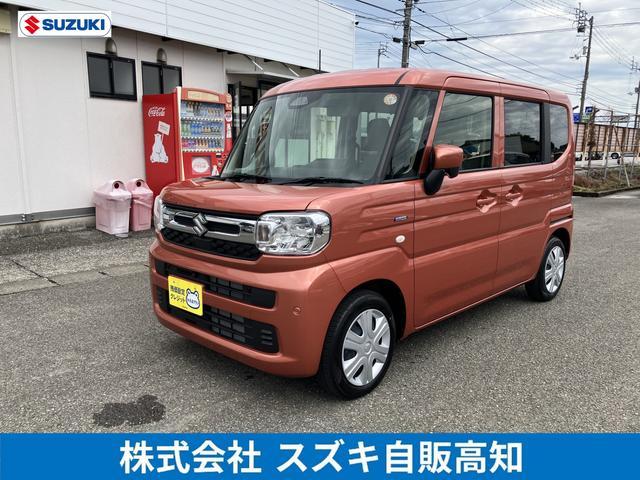 スズキ スペーシア   高知県