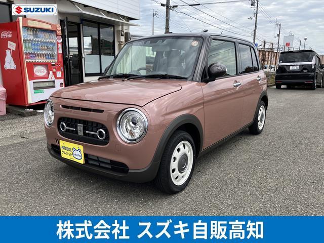 スズキ アルトラパン   