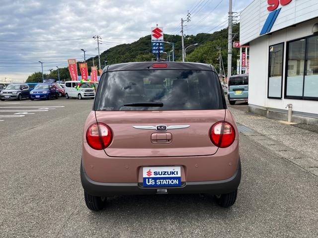 スズキ アルトラパン   高知県の詳細画像 その6