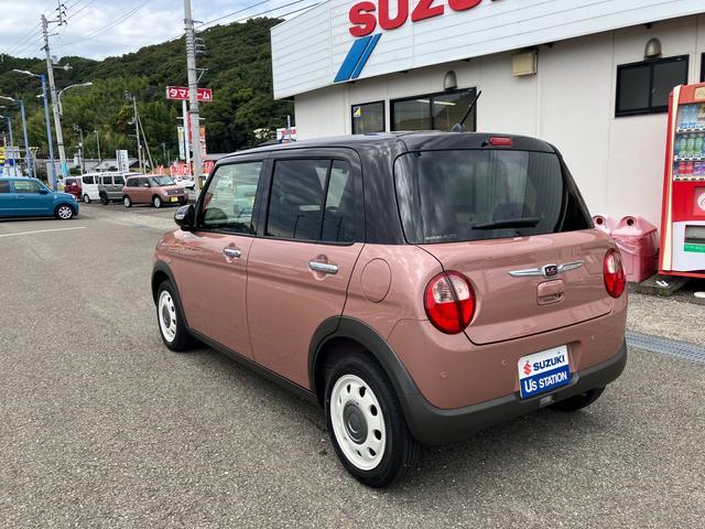 スズキ アルトラパン   高知県の詳細画像 その7