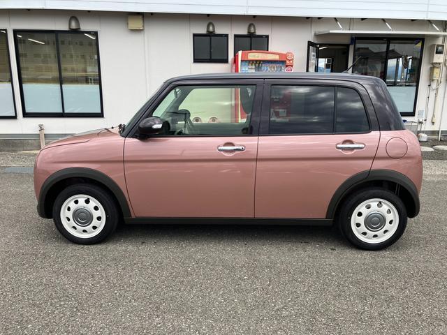 スズキ アルトラパン   高知県の詳細画像 その8