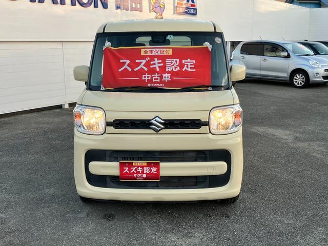 スズキ スペーシア   徳島県の詳細画像 その2