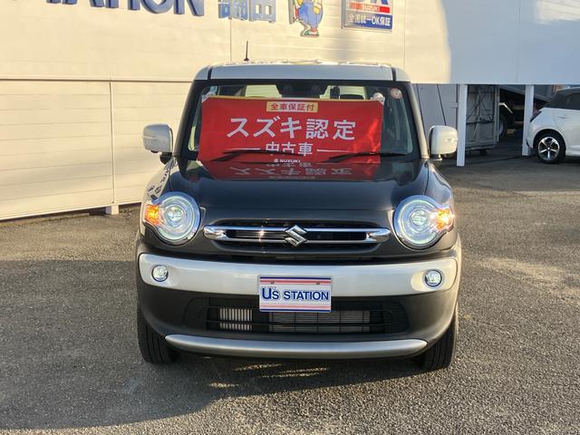 スズキ クロスビー   徳島県の詳細画像 その2