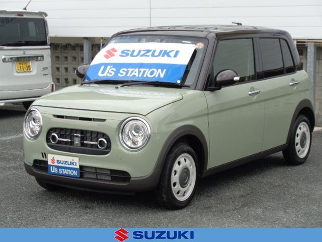 スズキ&nbsp;アルトラパン&nbsp;&nbsp;&nbsp;熊本県