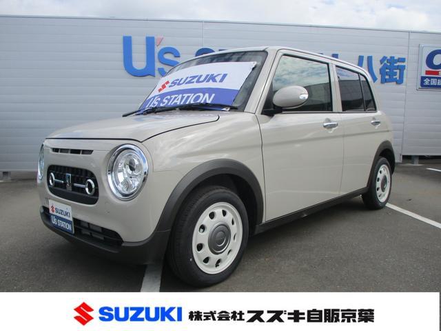 スズキ アルトラパン   千葉県