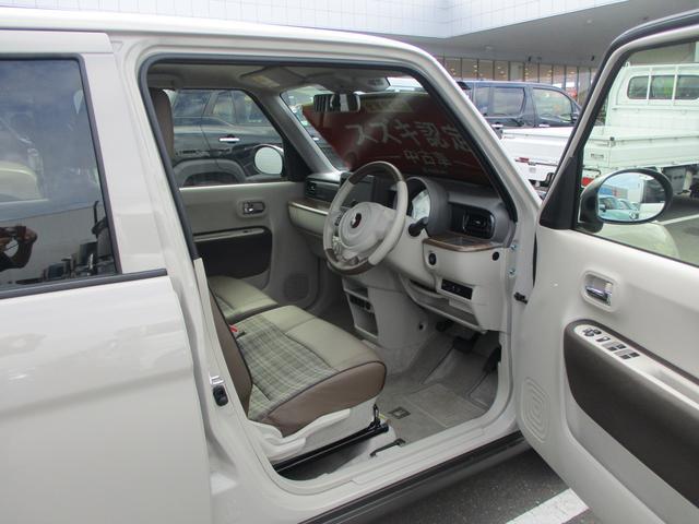 スズキ アルトラパン   千葉県の詳細画像 その5
