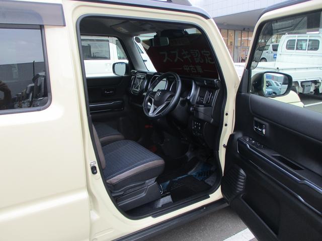 スズキ ハスラー 660 Jスタイル  千葉県の詳細画像 その5