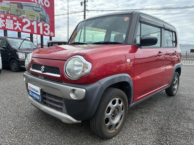 スズキ&nbsp;ハスラー&nbsp;&nbsp;&nbsp;大分県