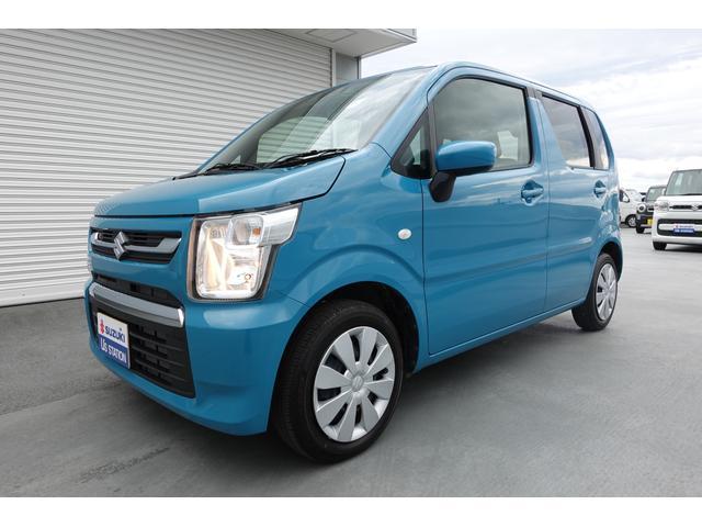 スズキ ワゴンR   福島県