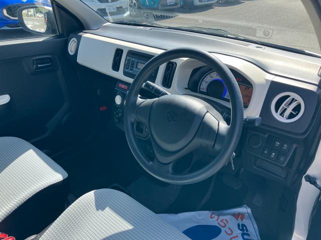 スズキ アルト   鳥取県の詳細画像 その7