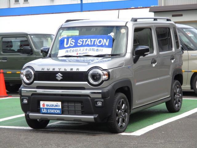 スズキ ハスラー   香川県