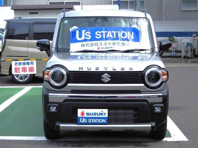 スズキ&nbsp;ハスラー&nbsp;&nbsp;&nbsp;香川県の詳細画像&nbsp;その2