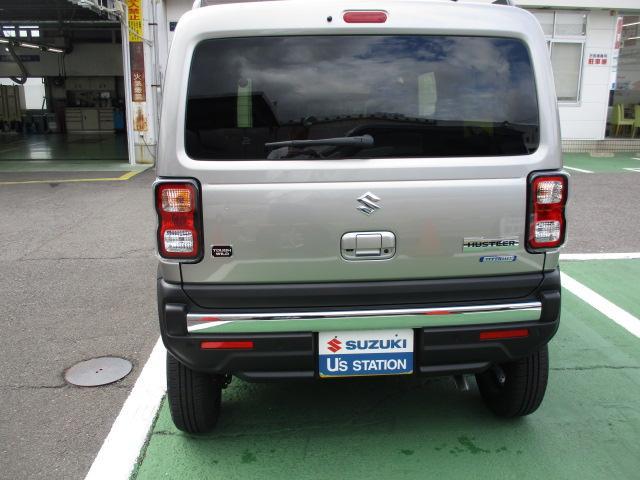 スズキ&nbsp;ハスラー&nbsp;&nbsp;&nbsp;香川県の詳細画像&nbsp;その3