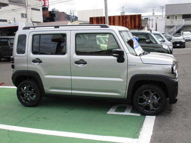 スズキ&nbsp;ハスラー&nbsp;&nbsp;&nbsp;香川県の詳細画像&nbsp;その4