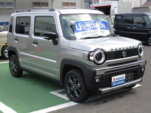 スズキ&nbsp;ハスラー&nbsp;&nbsp;&nbsp;香川県の詳細画像&nbsp;その6