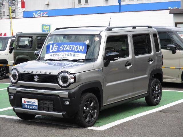 スズキ&nbsp;ハスラー&nbsp;&nbsp;&nbsp;香川県の詳細画像&nbsp;その7