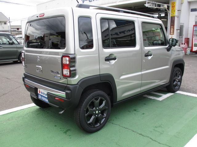 スズキ&nbsp;ハスラー&nbsp;&nbsp;&nbsp;香川県の詳細画像&nbsp;その8