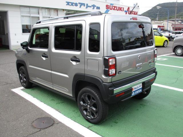 スズキ&nbsp;ハスラー&nbsp;&nbsp;&nbsp;香川県の詳細画像&nbsp;その9