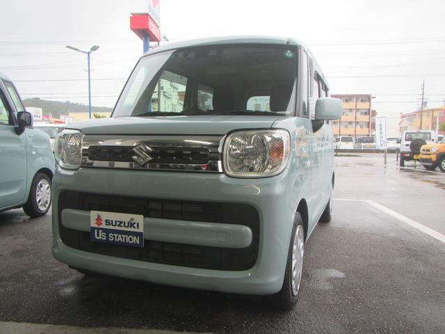 スズキスペーシア 中古車画像