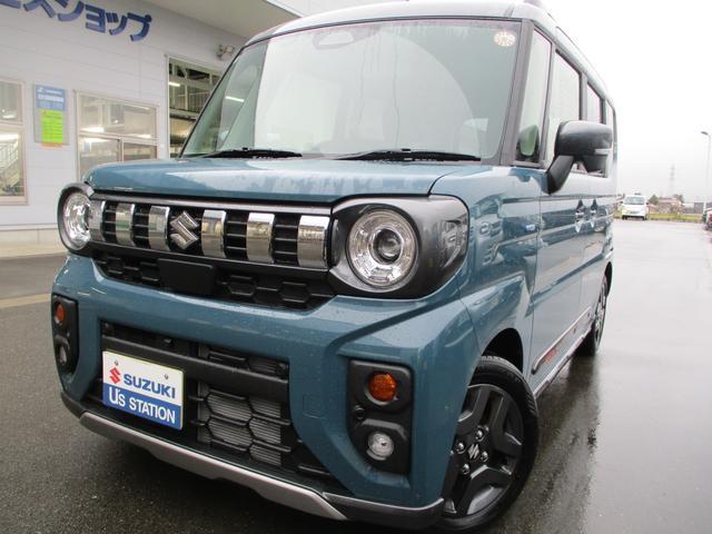 スズキ スペーシア   新潟県