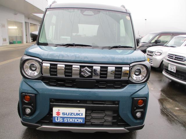 スズキ スペーシア   新潟県の詳細画像 その2