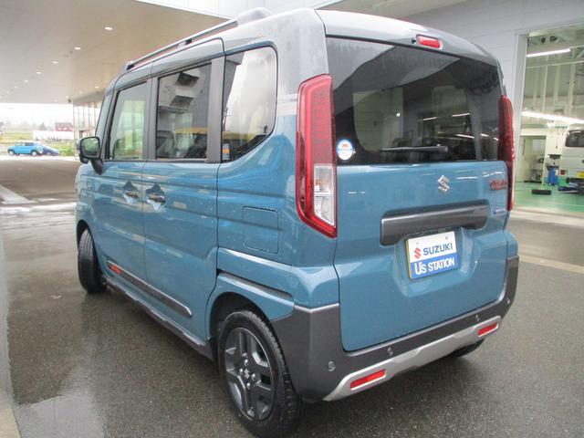 スズキ スペーシア   新潟県の詳細画像 その3
