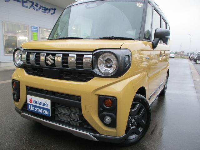 スズキ スペーシア   新潟県