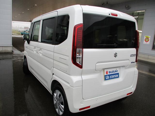 スズキ スペーシア   新潟県の詳細画像 その3