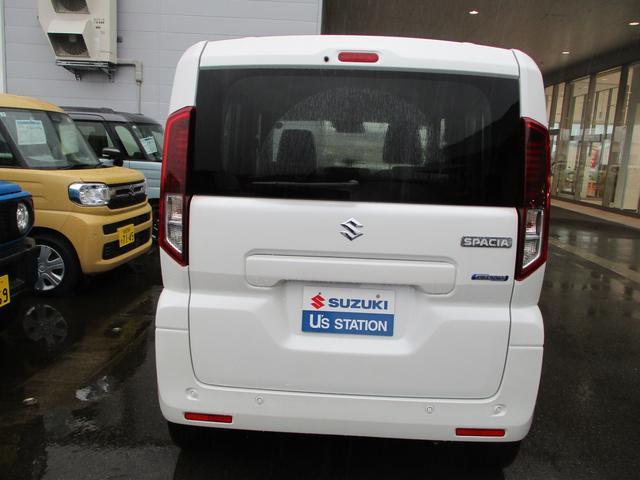 スズキ スペーシア   新潟県の詳細画像 その4