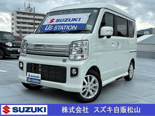 スズキ エブリイワゴン   愛媛県