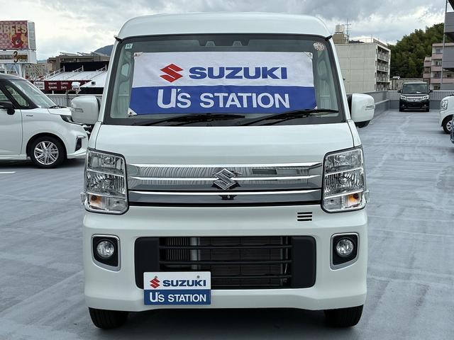 スズキ エブリイワゴン   愛媛県の詳細画像 その2