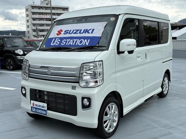 スズキ エブリイワゴン   愛媛県の詳細画像 その3