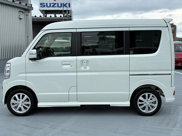 スズキ エブリイワゴン   愛媛県の詳細画像 その4