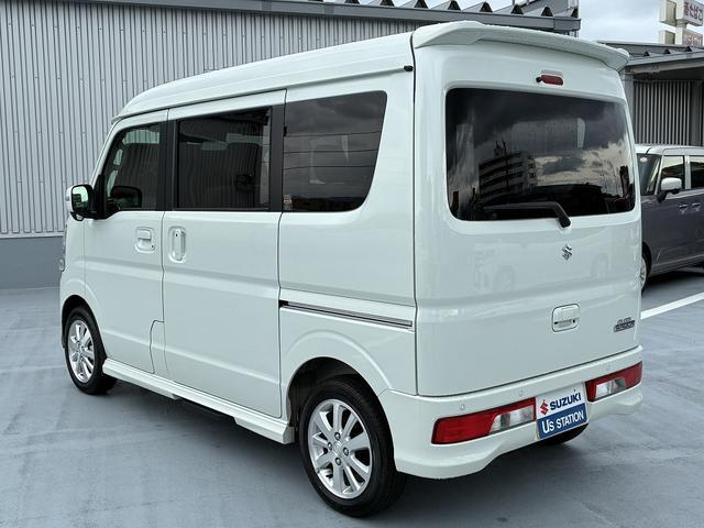 スズキ エブリイワゴン   愛媛県の詳細画像 その5