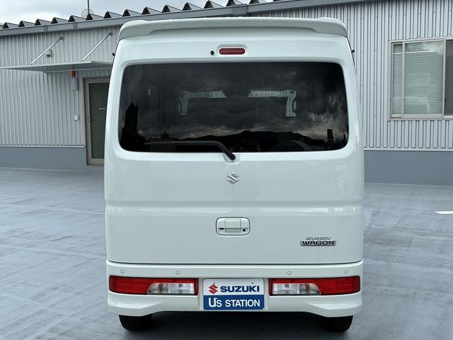 スズキ エブリイワゴン   愛媛県の詳細画像 その6