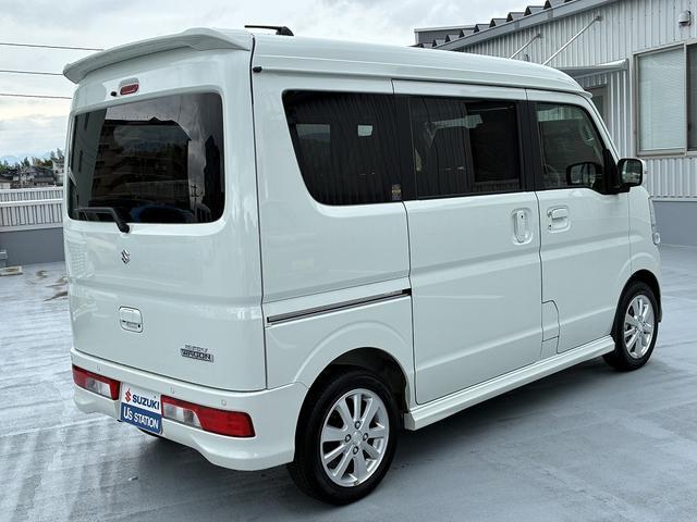 スズキ エブリイワゴン   愛媛県の詳細画像 その7