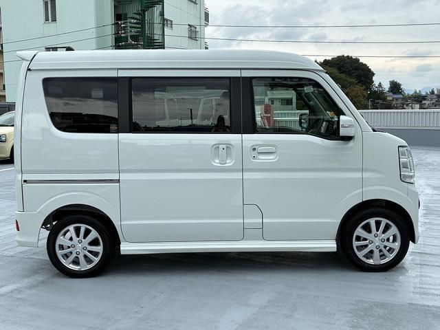 スズキ エブリイワゴン   愛媛県の詳細画像 その8