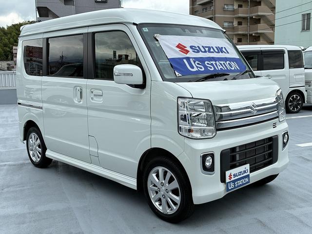 スズキ エブリイワゴン   愛媛県の詳細画像 その9