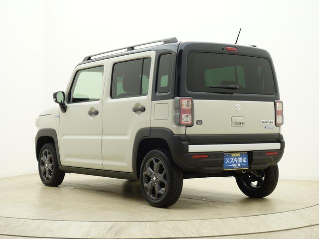 スズキ ハスラー   三重県の詳細画像 その4