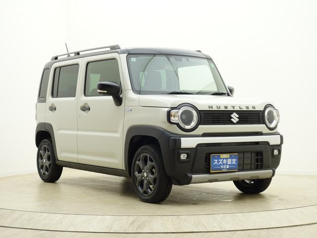 スズキ ハスラー   三重県の詳細画像 その5