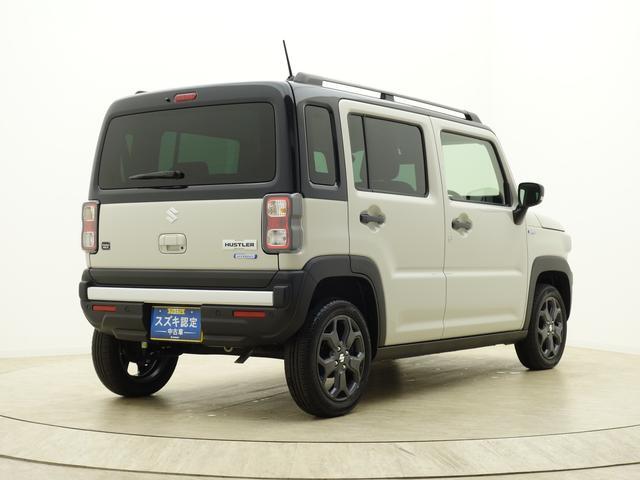 スズキ ハスラー   三重県の詳細画像 その6