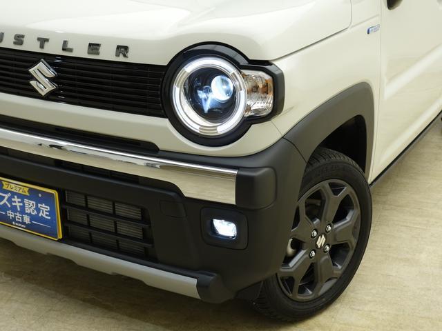 スズキ ハスラー   三重県の詳細画像 その7