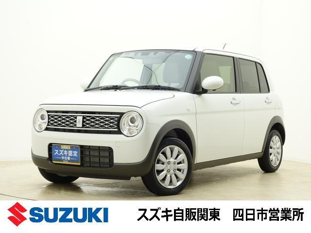 スズキ アルトラパン   三重県