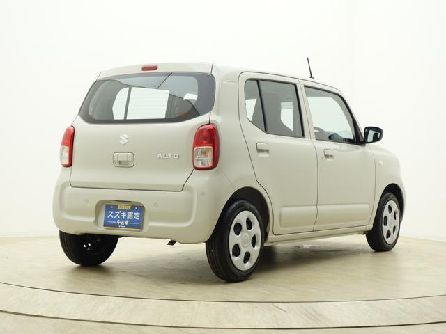 スズキ アルト   三重県の詳細画像 その6