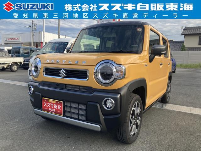 スズキ ハスラー   愛知県