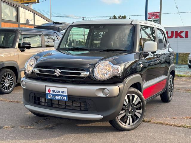 スズキ クロスビー   北海道